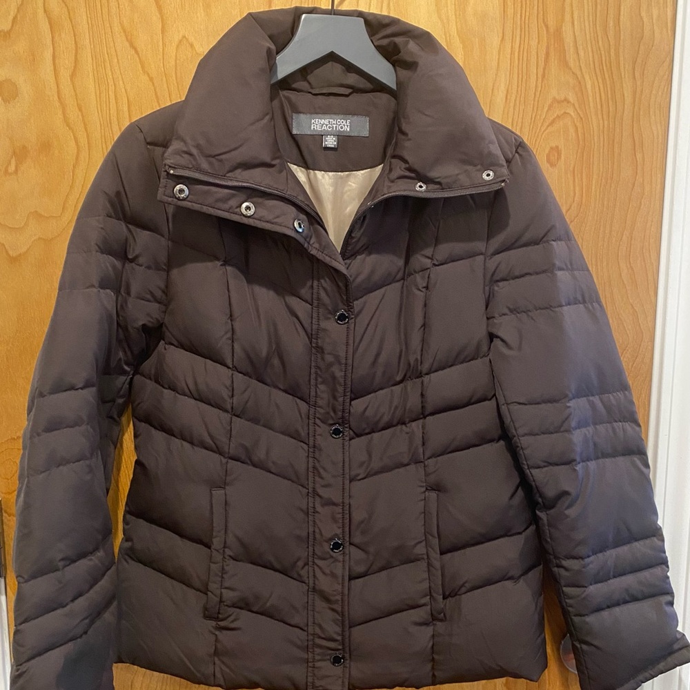 Kenneth Cole Reaction Puffer Jacket